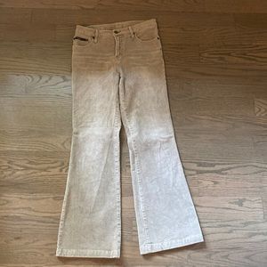 Lei Corduroy Jeans